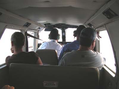 Culebra Airplane